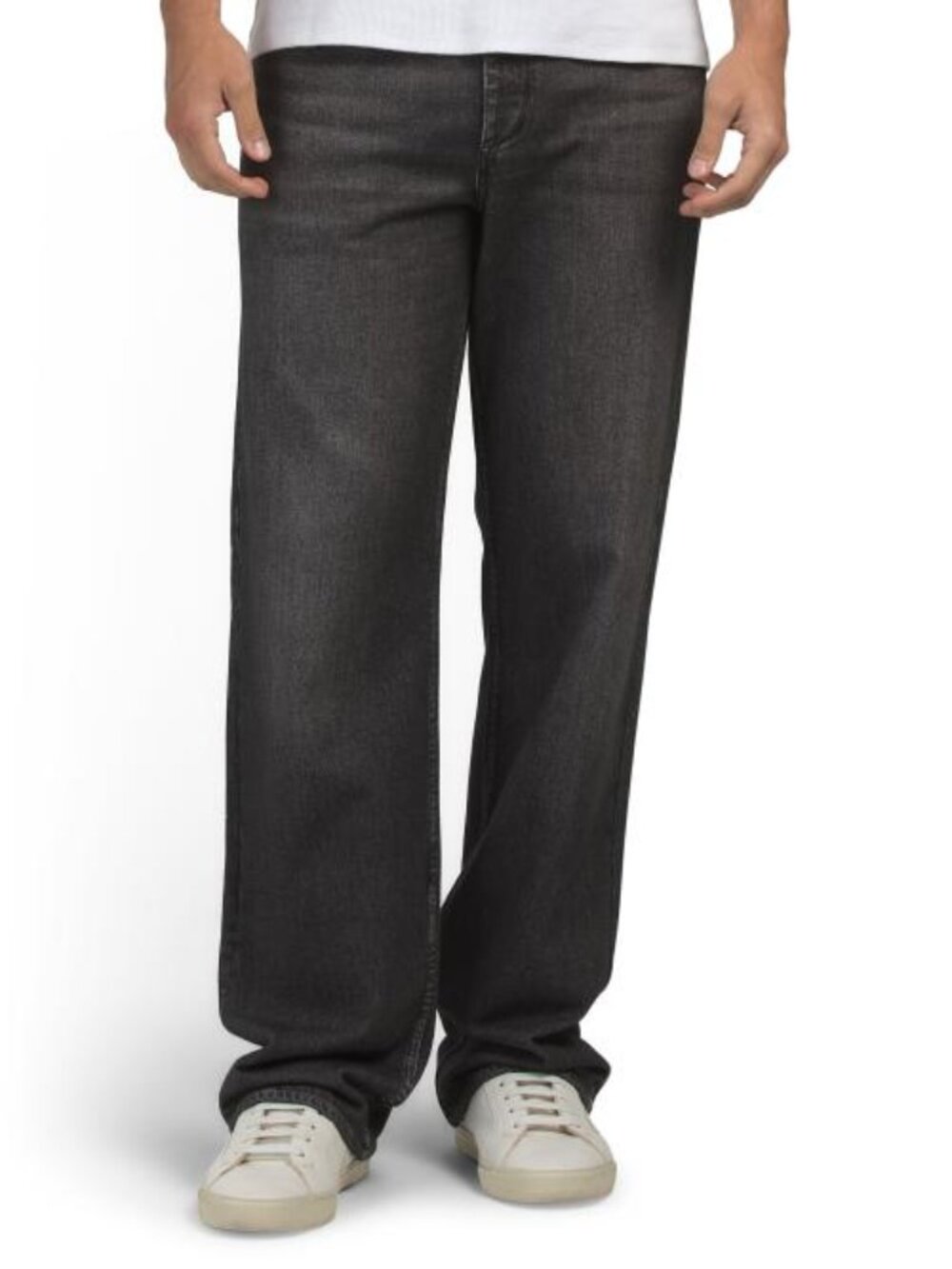 7 FOR ALL MANKIND Luxweave Straight Leg Pants